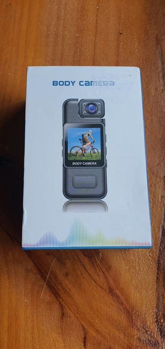 Body câmera Nova
