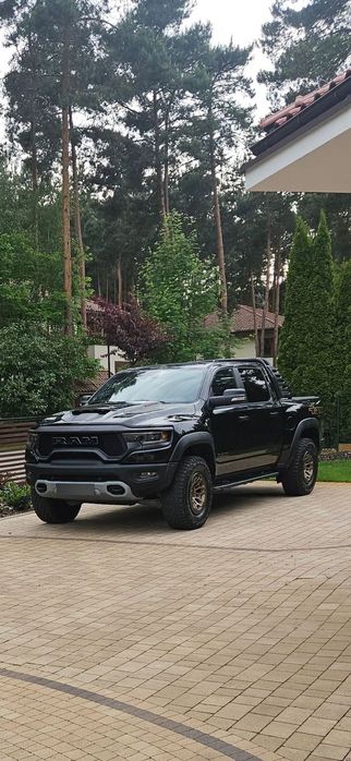 Ram 1500 TRX