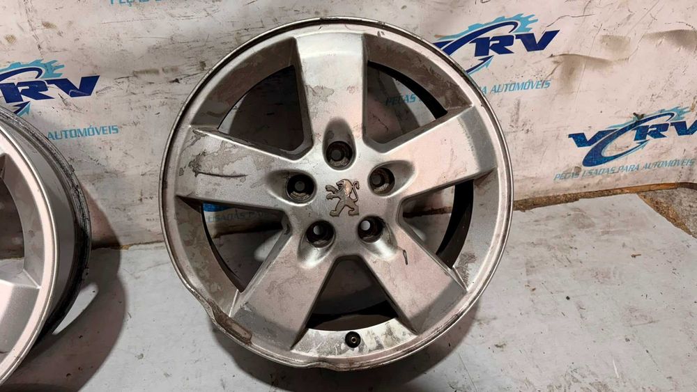 Jantes 16 Polegadas Peugeot