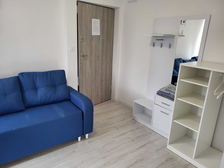 Kwatery pracownicze Rowy