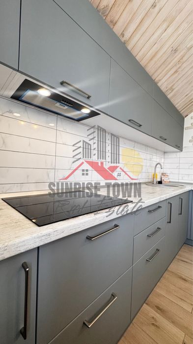 Здам квартиру в приватному будинку з паркомісцем біля лісу і річки