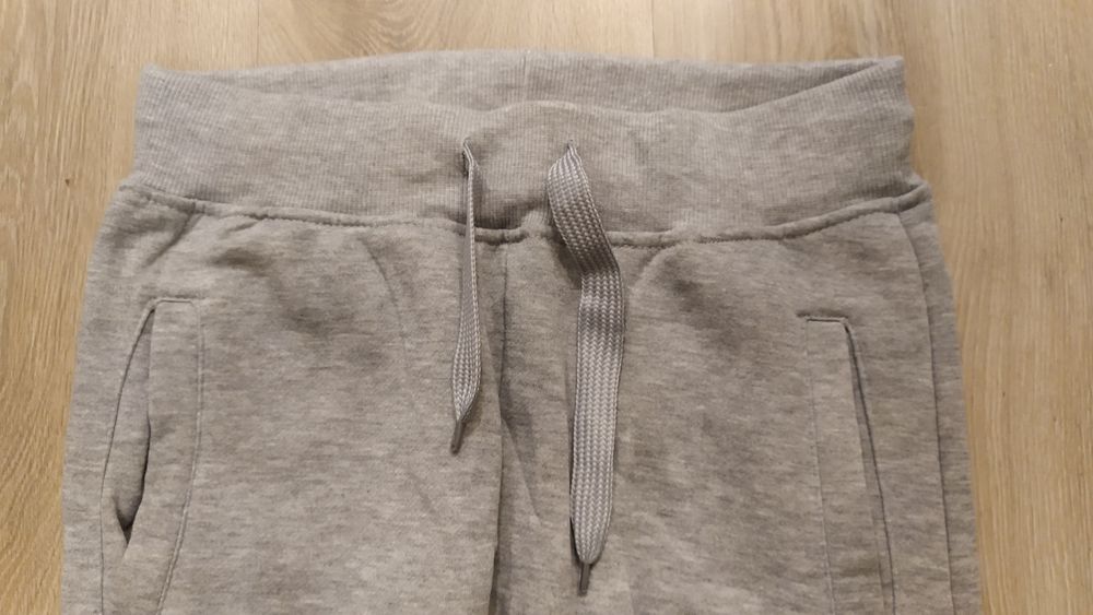 Spodnie damskie dresowe