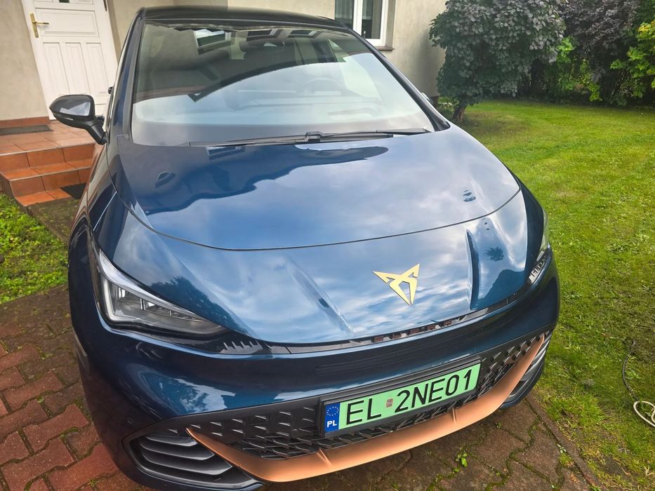 Cupra Born