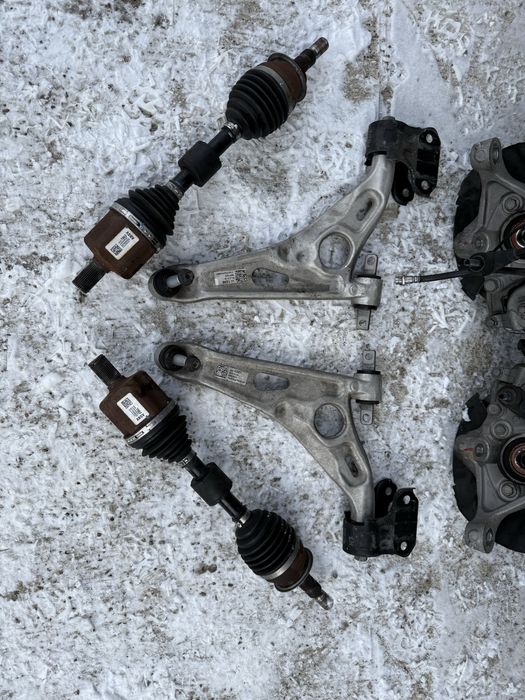 Розборка шевроле болт chevrolet bolt  ричаг полось