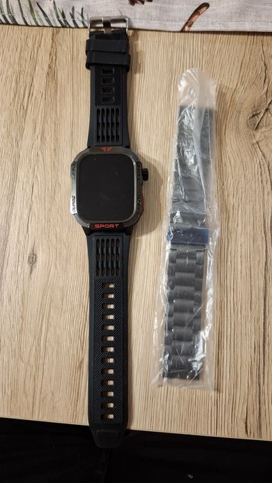 SmartWatch Sports Rohs