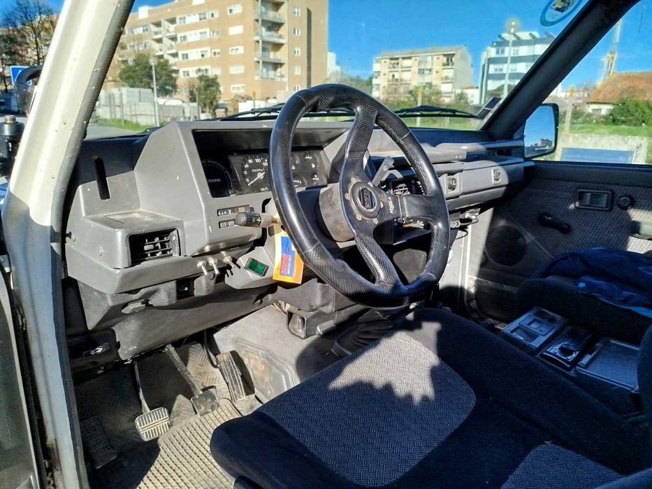 Nissan Patrol — fotografia 10