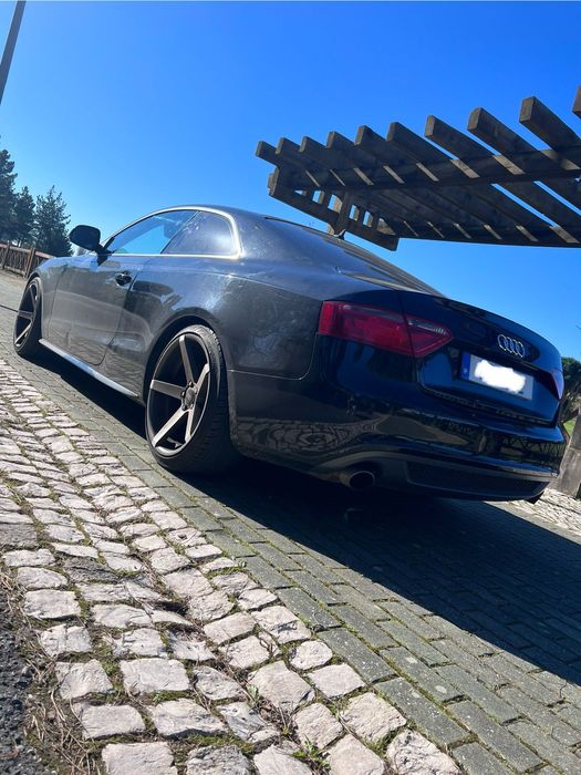 Vendo Audi A5 3.0 tdi