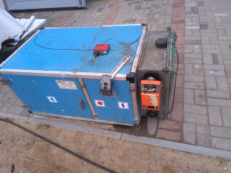 Sprzedam nagrzewnicę