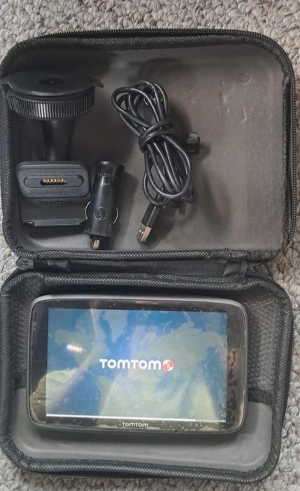 Tomtom Go Professional 6250
