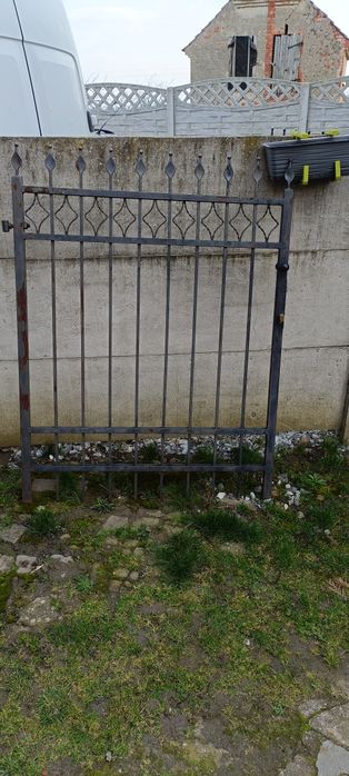NoSprzedam bramkę wysokość około 154cm szerokość około 116cn