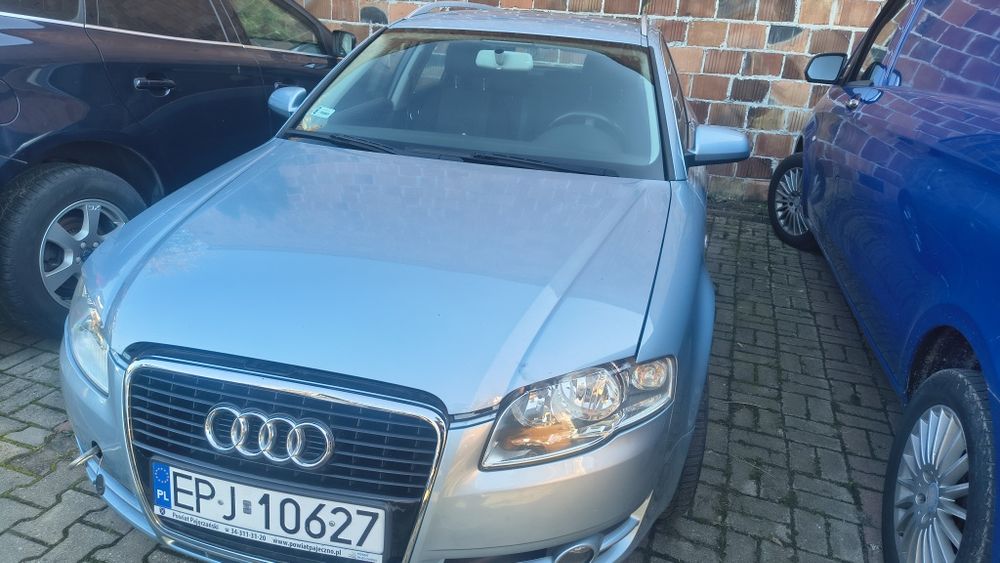 Audi A4 Avant