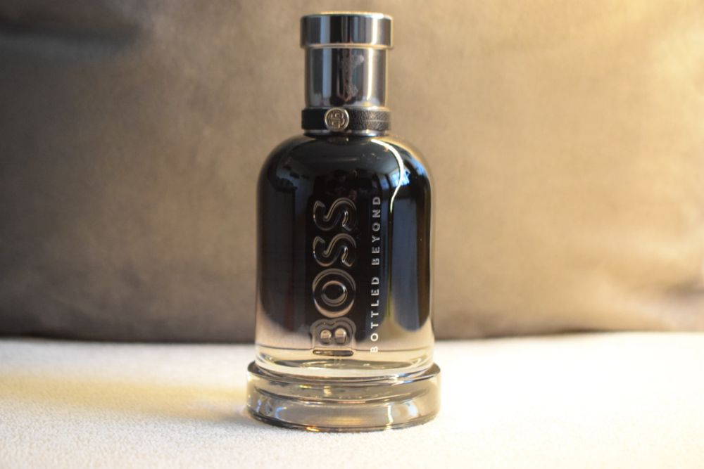 Духи Чоловічі Hugo Boss BOSS Bottled Beyond 100 мл. Оригінал без коробки!