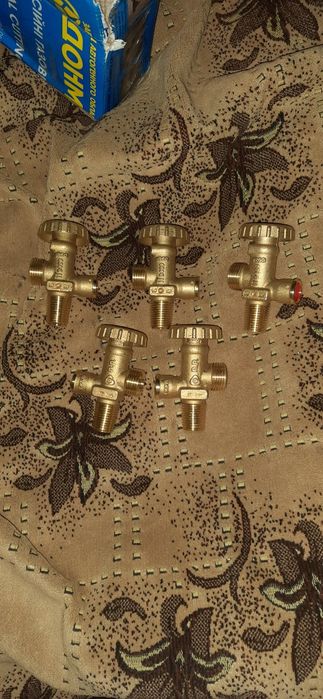 Блоковачний ВБ-2, ВК-2, ВК-1, ВБ-2