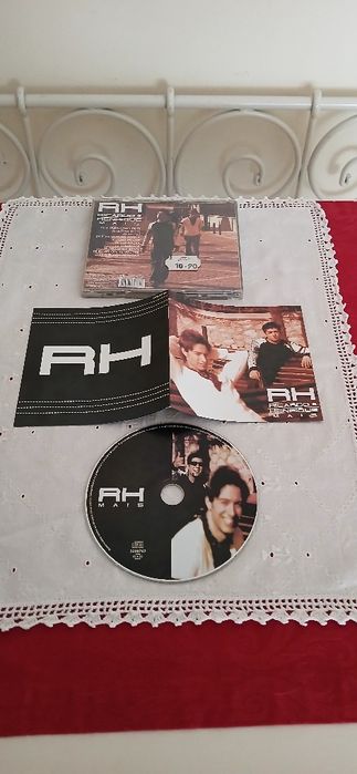 CD Ricardo & Henrique