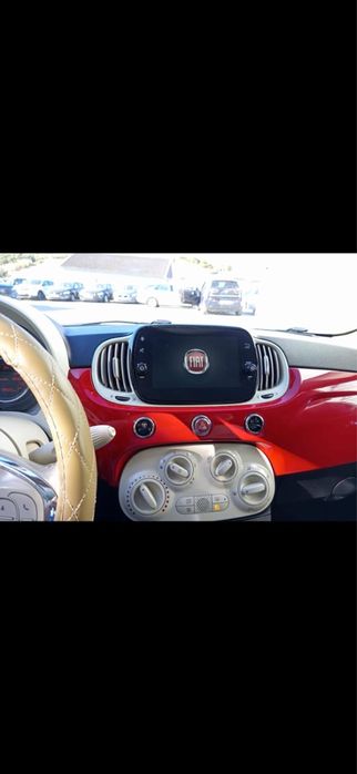 Fiat 500 1.2 Lounge SS Usado, 2018, 118000 km
