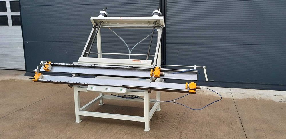 Prasa ramowa Stromab 2500 3/26