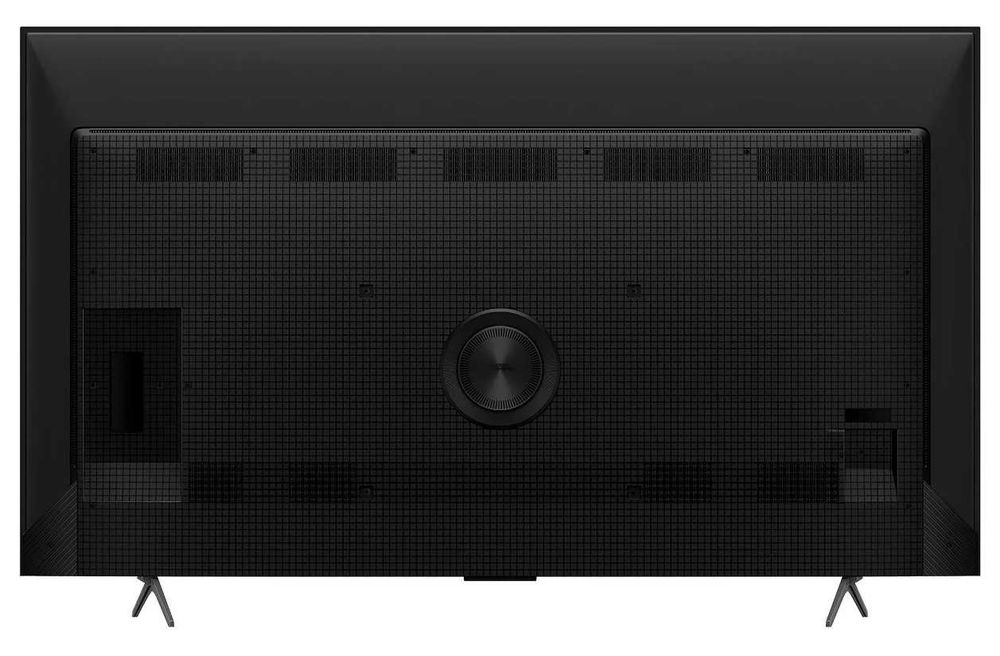 Telewizor TCL 55P755: LED 55 cali 4K UHD Bluetooth, Wi-Fi. Smart TV