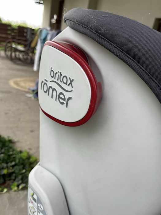 Fotelik Romer Britax King II LS