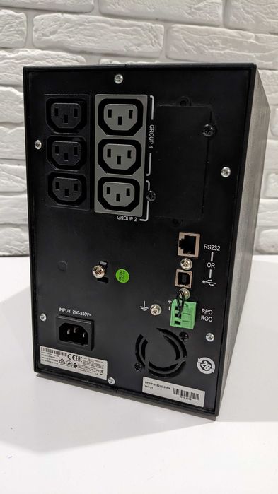 ДБЖ для котла Eaton 5P 850VA чистий синус , упс, ups 24v