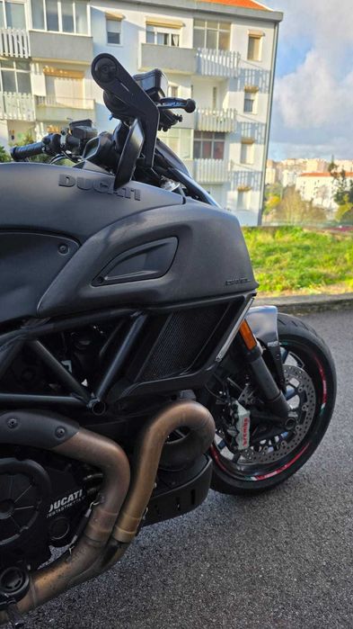 vendo Ducati Diavel 1200