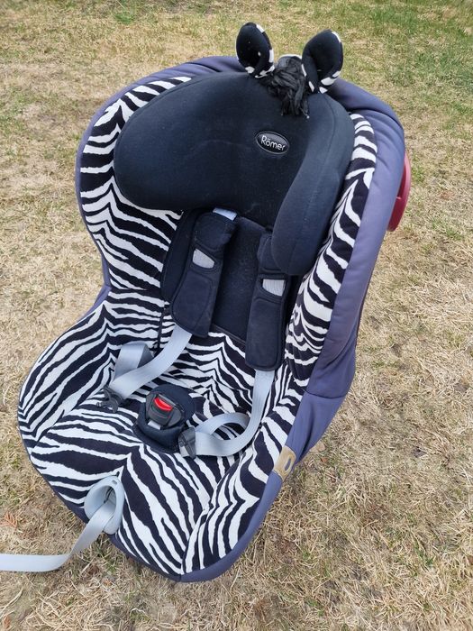Fotelik Römer Britax King ll 9-18