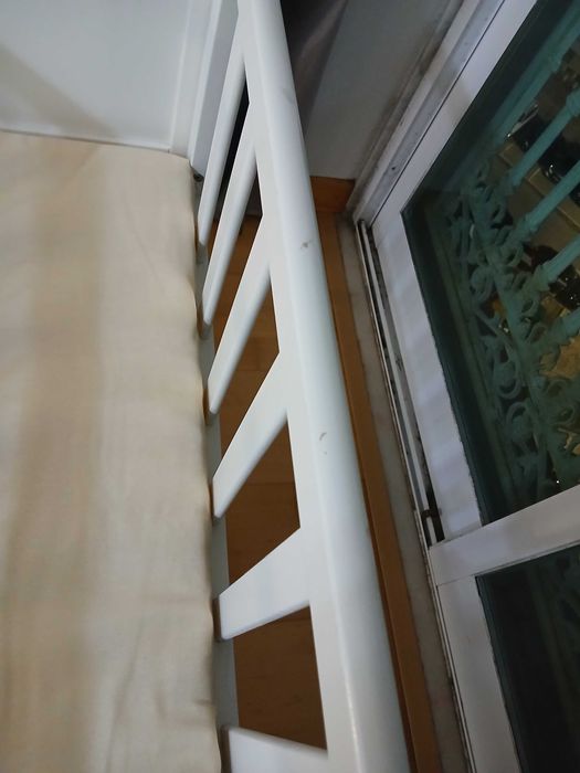 Mini berço + colchão