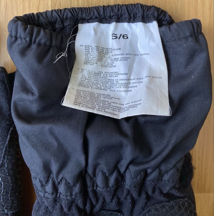 Велорукавиці Gore Bike Wear.