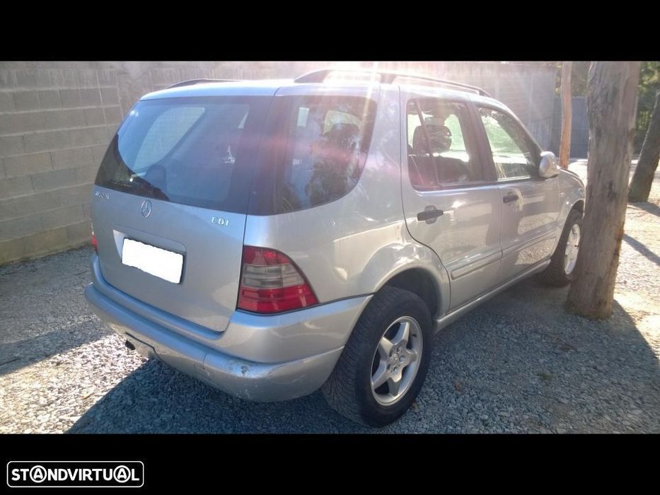 Mercedes ML 270 CDI para peças