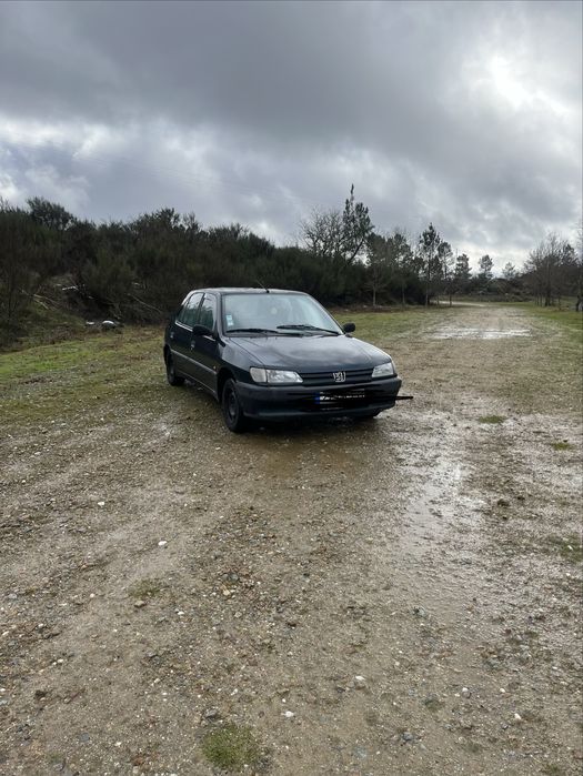 Peugeot 306 1.2cilindrada
