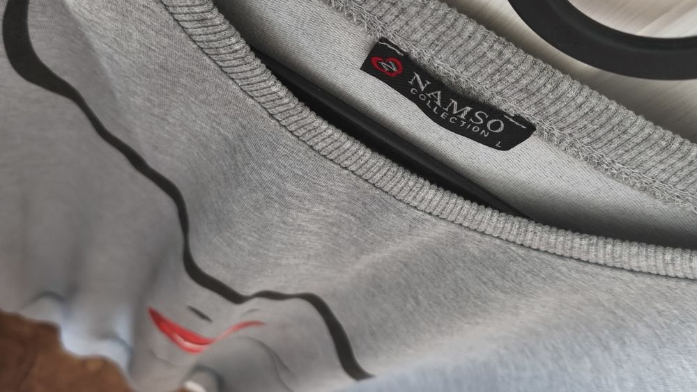 Bluza crewneck butik Namso collection S