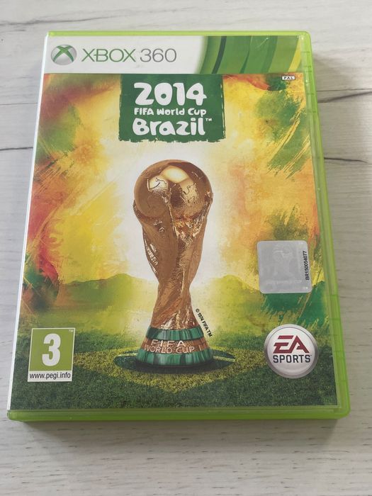 Gra fifa 2014 Brazil Xbox360 Okazja