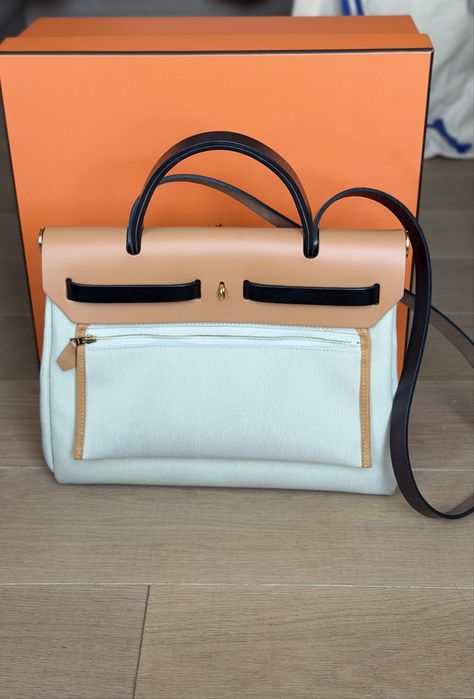 Сумка Hermes Herbag 31 оригінал