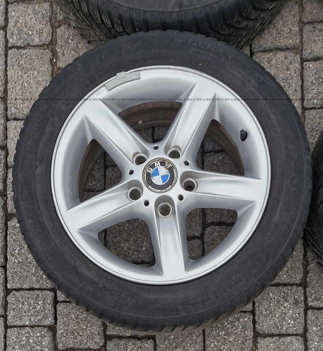 Felgi koła aluminiowe BMW E36 E46 E87 Z3 Z4 7j x 16r ET47