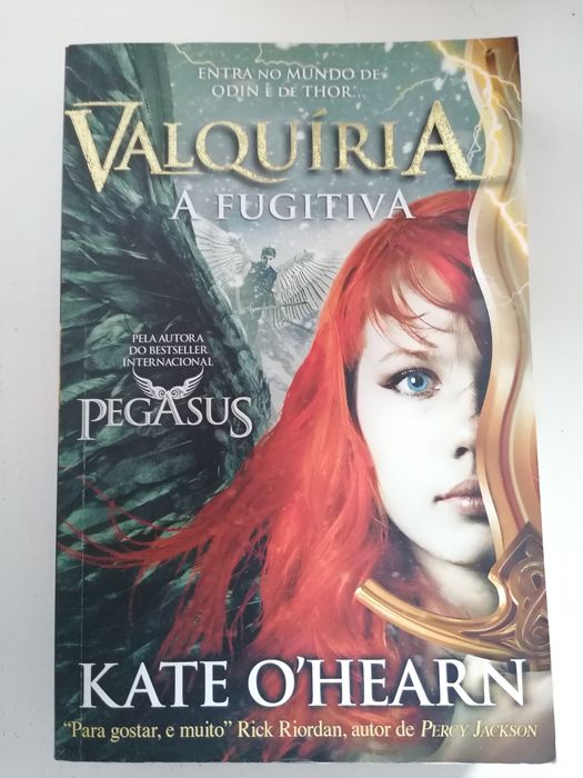 "Valquíria" - Kate O'Hearn