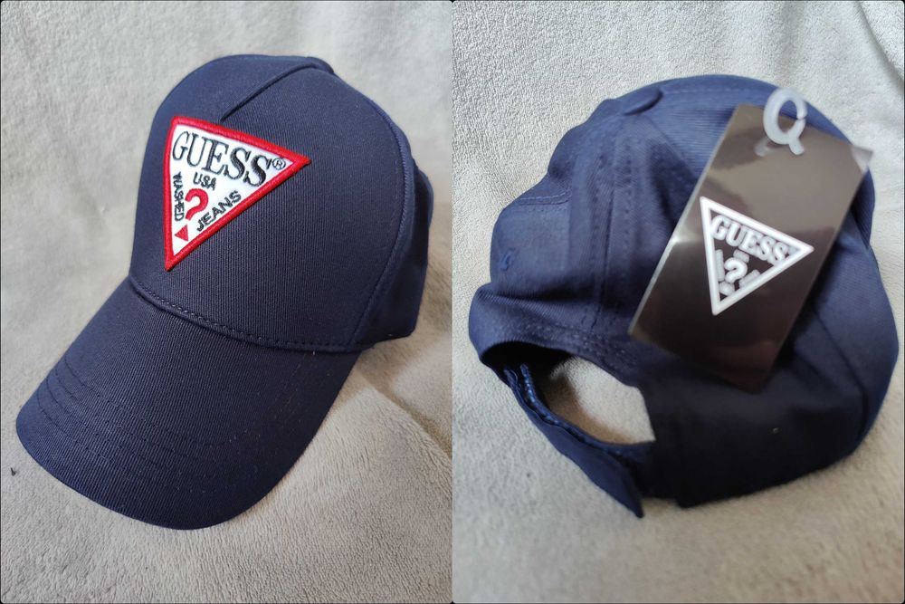 Czapki z daszkiem Guess Premium Philipp Plein Czapka