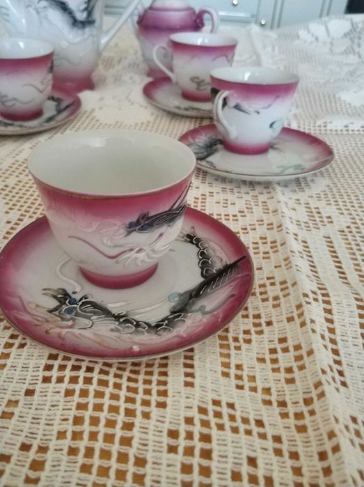 Porcelana Japonesa