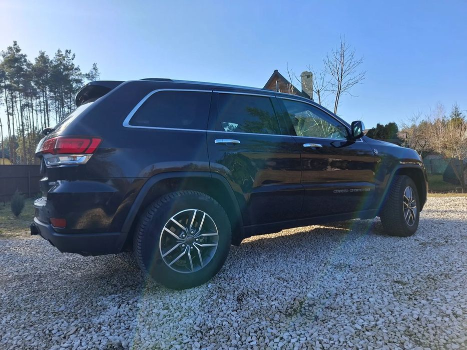 Jeep Grand Cherokee V8 HEMI, Limited,  Trail Rated