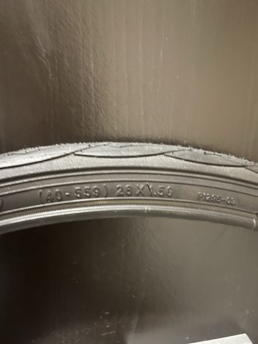 pneus WAND de bicicleta para aro 26x200