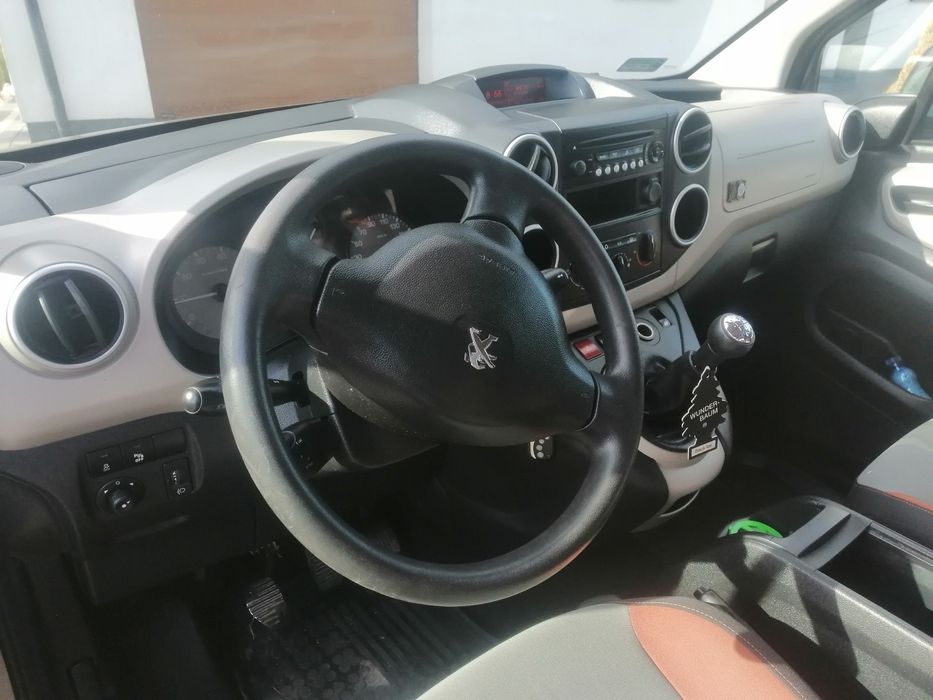 Peugeot Partner 2016r