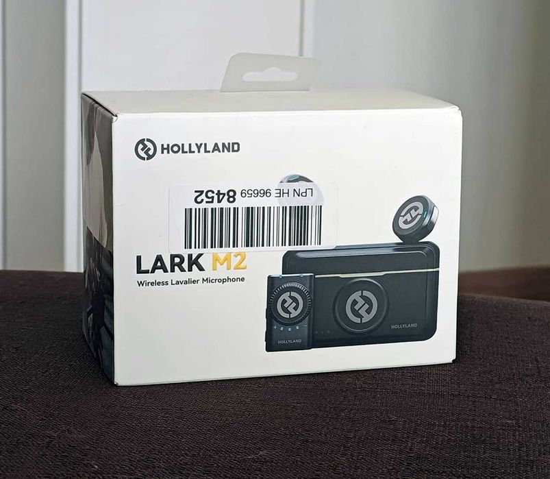 Hollyland Lark M2 Duo (SELADO]