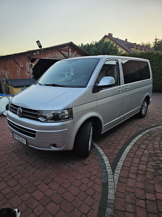 Vw multivan stan bardzo dobry