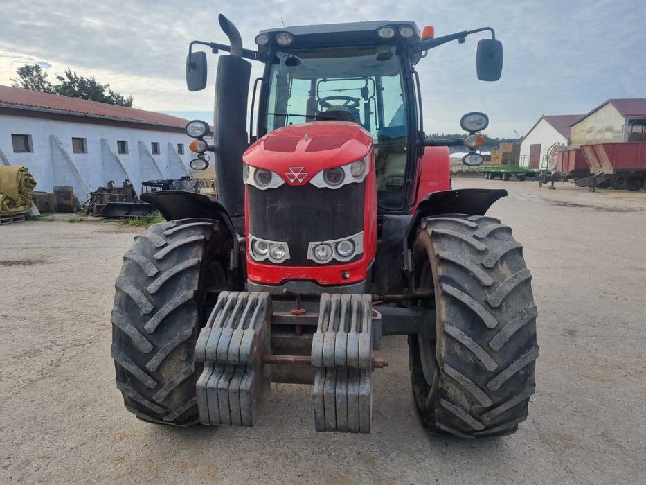 Ferguson 7614 ciągnik