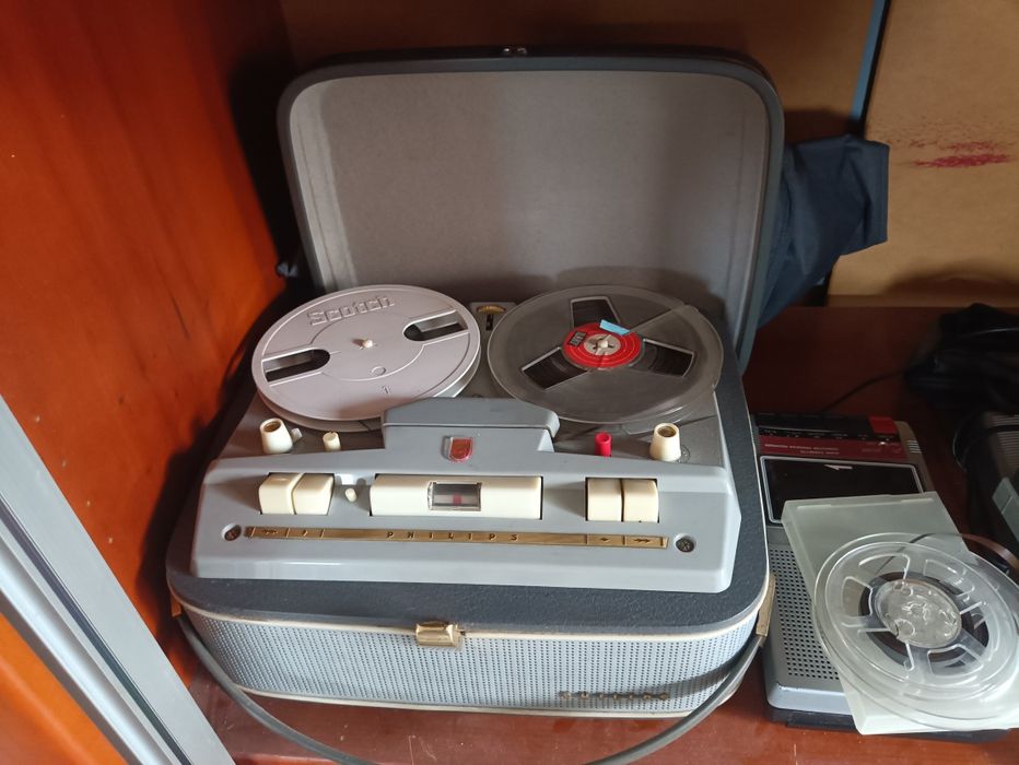 Rádios com FM originais a funcionar!