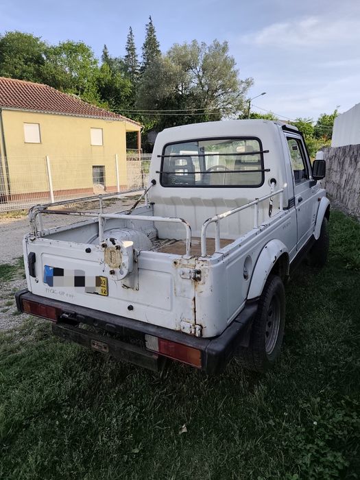 Suzuki Samurai  pick-up 1.9TD