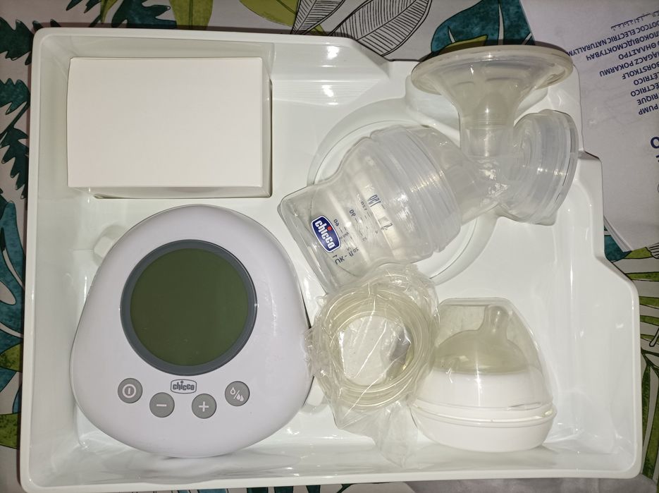 Chicco Bomba Tira-Leite Elétrica