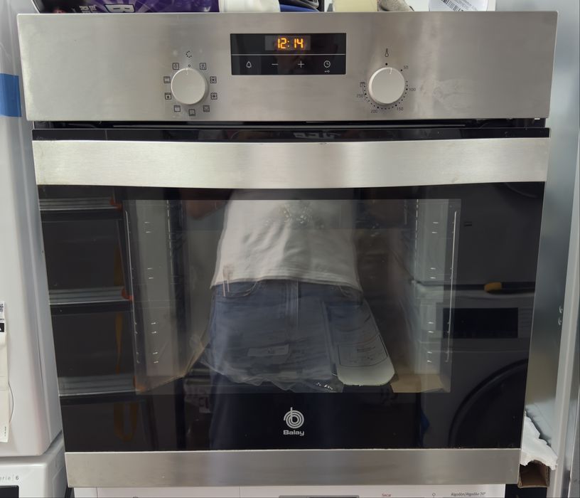 Forno Balay 3HB2030X0 Hidrolítico 71L Classe A ( novo)