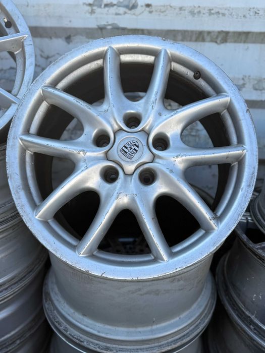 Jantes originais porsche cayenne turbo gts 19