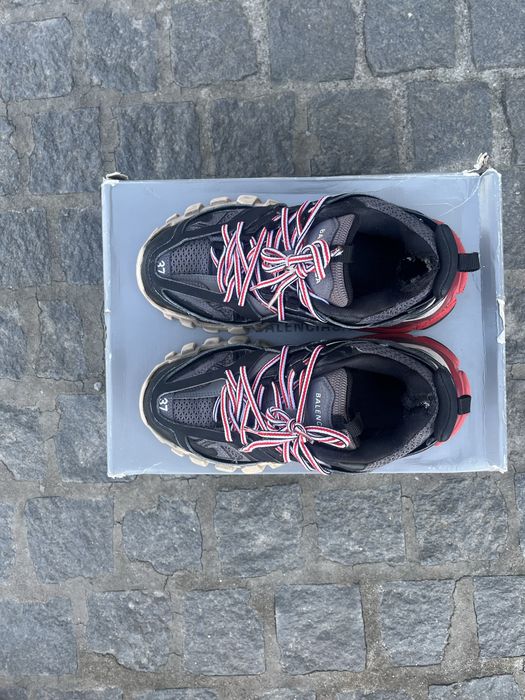Balenciaga track 1 37 размер