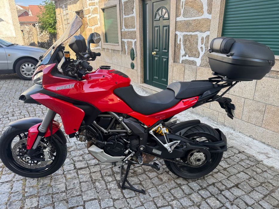 Ducati Multistrada 1200S
