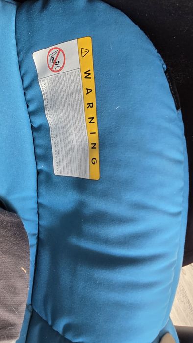 Fotelik samochodowy Maxi Cosi nosidełko